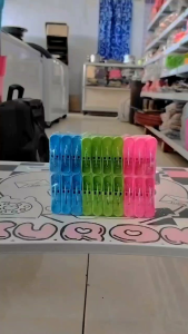 JEPITAN JEMURAN BAJU/ JEPITAN WARNA WARNI/ JEPITAN JEMURAN MURAH