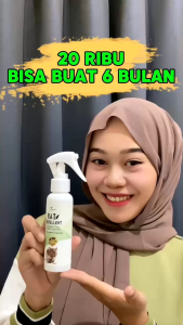 Spray pengusir tikus ramah lingkungan (100ML) | HERBATURE RAT REPELLENT