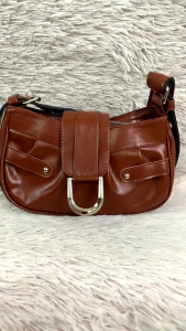 SELIE - Marshanda Woman Bag - Tas Selempang Wanita - Tas Wanita Kekinian - Tote Bag - Tas Cewek