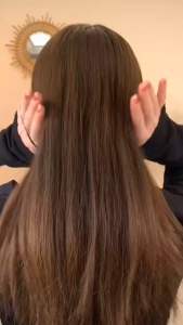 jepit rambut gaya korea klip logam emas jepit mutiara antik