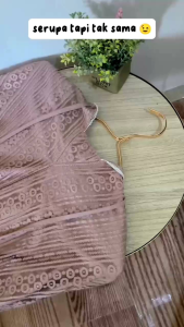 Mukena Couple Dalanova & Mukena Swiss Ibu & Anak Ready Stock