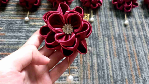 JLs | Handmade Chest Boutonnieres and Chest Corsage Pin