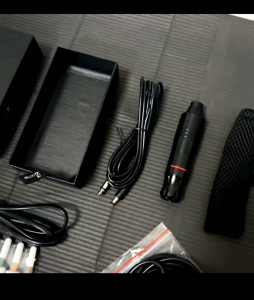 mesin tato pen siap pakai