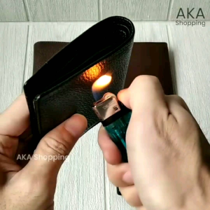 [DPT KLT07] Dompet Pria Elegan Model Tegak Vertikal