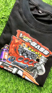 Kaos anak laki laki bus telolet viral ve-gass basuri free stiker