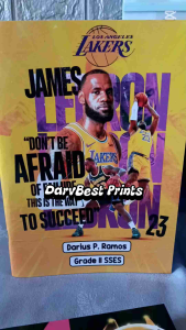 Mobile Legends Notebook Personalized Customized Notebook Writing Composition Stapled Notebook with Phototop