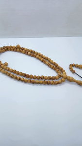 Tasbih kayu puser bumi 8mm