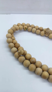 Tasbih Kayu Cendana Kupang Asli 10mm