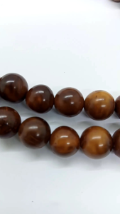 Tasbih Kayu Setigi Laut 8mm: Desain Tradisional & Ibadah