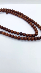 Tasbih kayu nogosari nagasari original 8mm