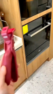 alat Gagang jepit Panci Mangkok Panas penjepit panas