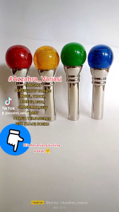 Tongkat Persneling Variasi Mobil dan Truk Variasi / Tuas Persneling Tinggi 16cm