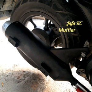 KNALPOT MIO SPORTY SMILE SOUL GT WRC RCB DAN TZM PROJECT