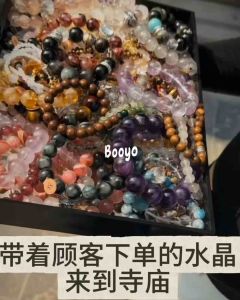 <吸金财富之王>水晶手鏈女 助人缘招财好运水晶手链Crystal Bracelet for Women Accessories Women Pixiu Bangles Bracelet Gelang Tangan Perempuan