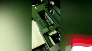 JAKET BOMBER RESMOB INDONESIAN POLIS TERBARU