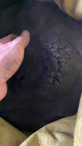 1kg Bột than làm nhang đen (tạo màu đen cho nhang)