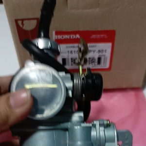 honda genuine 100% original xrm110 carburetor assy