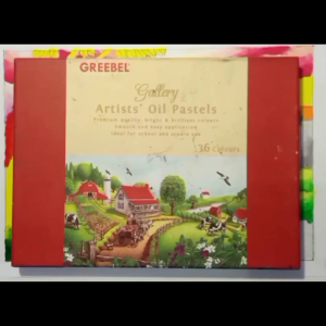 Krayon Greebel Gallery Artist Oilpastells Krayon Lunak Krayon Lukis Peralatan Menggambar Perlengkapan Melukis Peralatan Menggambar