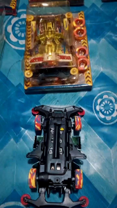 TAMIA 4 WD SUPER POWER BIDAMO KENCANG