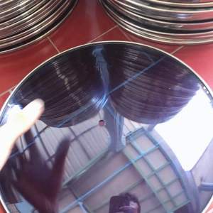 TUTUP KACA WAJAN/PANCI 34cm Serbaguna Murah