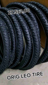 27.5X2.00 (50-584) Leo tire exterior tire 27.5X2.00 (584) mtb tire high quality at cheapest price 100% legit fast shipping po tayo.