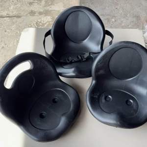 Jok tempat duduk sepeda anak roda tiga tricycle family aviator exotic iora