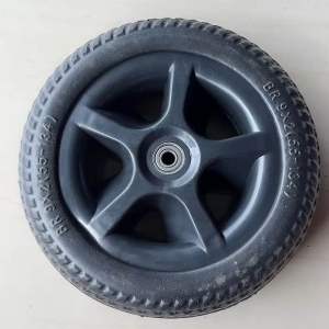 Ban roda belakang tricycle 9x2 sepeda anak roda tiga exotic aviator