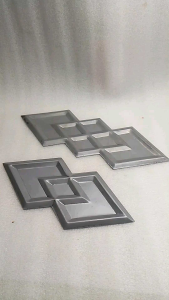 Wajik Susun 2 dan 3 Rapat | Ornamen Pagar Besi Tralis Railling Tangga