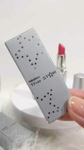 มิสทิน เดอะสตาร์ วอลุมไมซิ่ง ลิปสติก ลิปสตาร์ ลิปมิสทิน Mistine The Star Volumizing Lipstick 3.6 g
