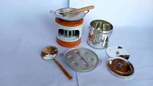 Kompor Mainan Masakan Anak Mini/Mainan Masakan Bisa Menyala/Mainan Bisa Masak Beneran free Sumbu