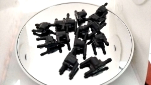 SAMBUNGAN PEMBAGI AIR WIPER WASHER CABANG 3 UNIVERSAL ORIGINAL