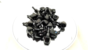 Nozzle Wiper/ Sempuran Depan Honda Jazz City Civic Accord Freed HRV CRV Original