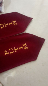 selempang leher paud/Tk/Sd/ Dewasa