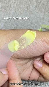 NALU GLOW NIGHT CREAM