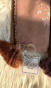 Hijab Kekinianhijab new R139 motif seruni