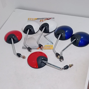 Spion Model Bulat Universal Motor Honda