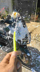 FOAMING VENDO PLUG AND PLAY