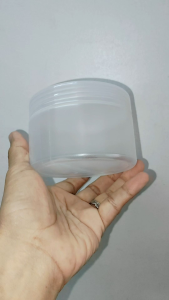 300g Plastic Cream Jar