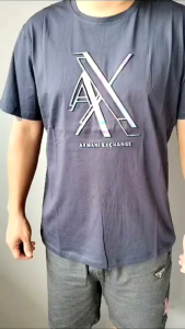 Kaos Pria Import M206 kualitas import premium adem dan enak dipakai