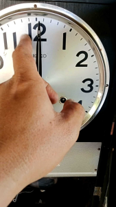 นาฬิกาใขลานไซโก้