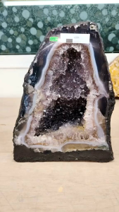 Natural Super High Gred Brazil Amethyst Cave Ornament
