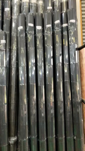 (4 feet width) Bidai Kayu Outdoor Blind Wooden Blinds Woodblind Meranti Wood Curtain Be...