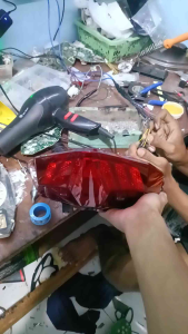 LAMPU STOP BELAKANG HONDA VARIO 150/125 FI LED 2020