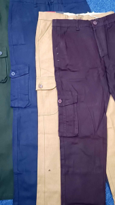 seluar cargo six pocket seluar kerja cargo for man