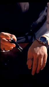 Necklace Cylindrical Smart Voice Controlled Tungsten Wire Rechargeable USB Lighter