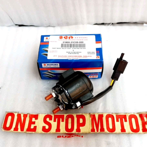 BENDIK STARTER STATER SMASH LAMA NEW TITAN SHOGUN 110 ORIGINAL ORI ASLI SUZUKI SGP 31800-31C00L000