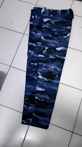 Celana Pdl Au Tebal Terjamin/Celana Loreng Au