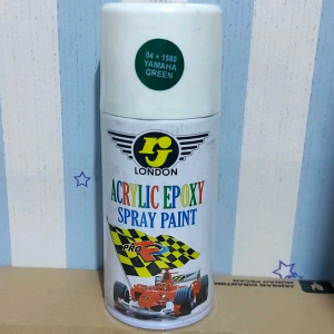 Pilok Pylok Cat RJ Hijau Yamaha Green 04+1580 Cat Semprot Rj 300cc