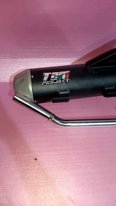 Knalpot Standar Racing Tzm All Metric Beat Scopy Vario Mio Suara Adem Empuk