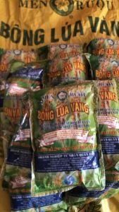 Men Bông Lúa Vàng Men Nấu Rượu gói 500g Bột Tự Nở Đóng Gói Sản Phẩm Nấu Rượu Chất Lượng Hạn Sử Dụng 6 Tháng - Lazada